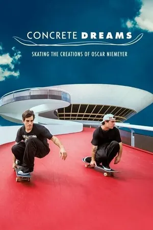 Постер к фильму Concrete Dreams (2020)