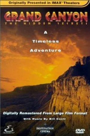 Постер к фильму Grand Canyon: The Hidden Secrets (1984)