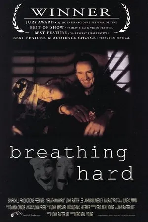 Постер к фильму Breathing Hard (2001)