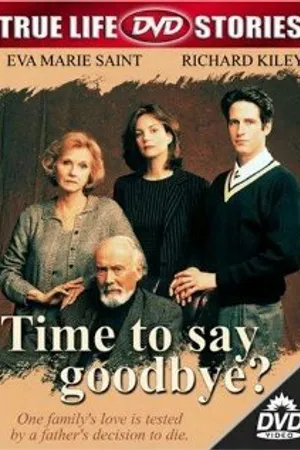 Постер к фильму Time to Say Goodbye? (1997)