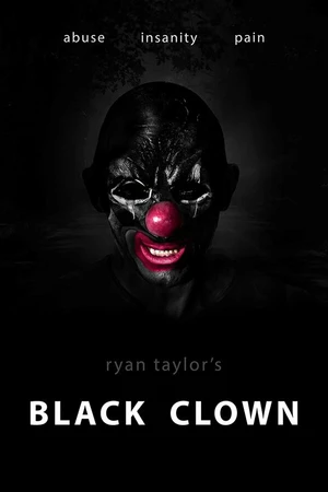Постер к фильму Black Clown (2022)
