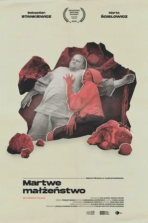 Постер к фильму Martwe malzenstwo (2022)
