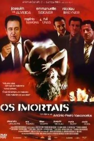 Постер к фильму Бессмертные (2003)