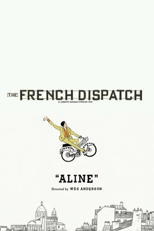 Постер к мультфильму Aline (2021)