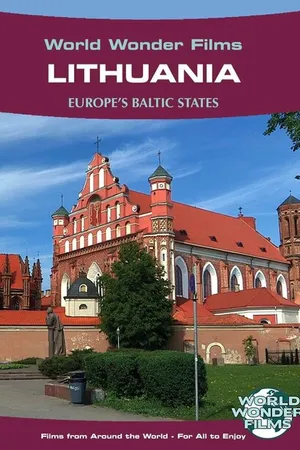 Постер к фильму Lithuania - Arcadia World Vista Point travel Films (2018)