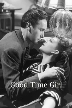 Постер к фильму Good-Time Girl (1948)