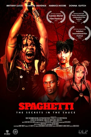 Постер к фильму Spaghetti (2023)