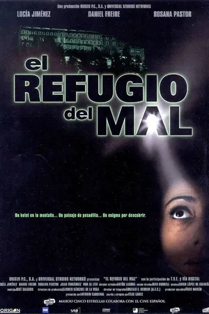 Постер к фильму Убежище зла (2002)