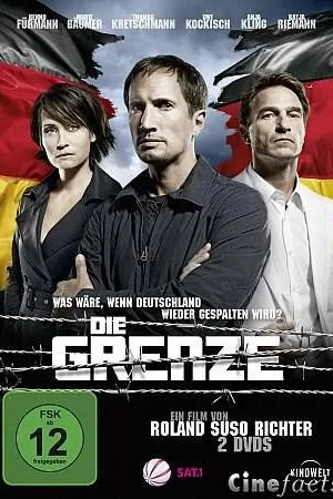 Постер к фильму Граница (2010)