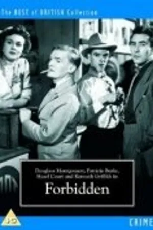 Постер к фильму Forbidden (1949)