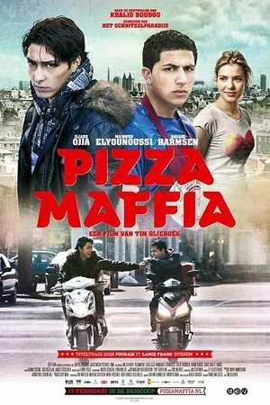 Постер к фильму Pizza Maffia (2011)