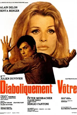 Постер к фильму Дьявольски ваш (1967)