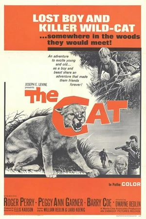 Постер к фильму The Cat (1966)