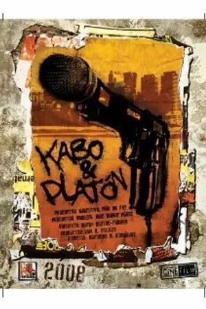 Постер к фильму Kabo & Platon (2009)