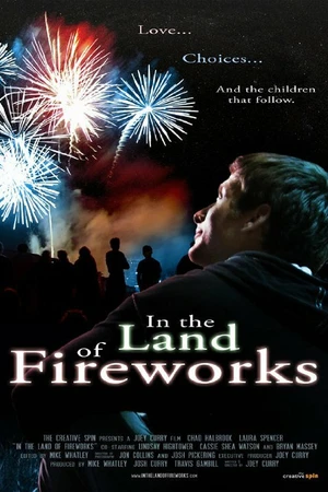 Постер к фильму In the Land of Fireworks (2010)