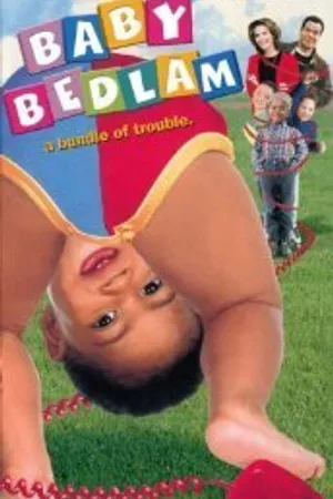 Постер к фильму Большой бедлам (2000)