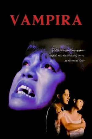 Постер к фильму Vampira (1994)
