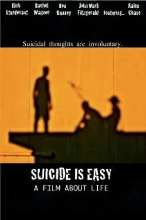 Постер к фильму Suicide Is Easy (2009)