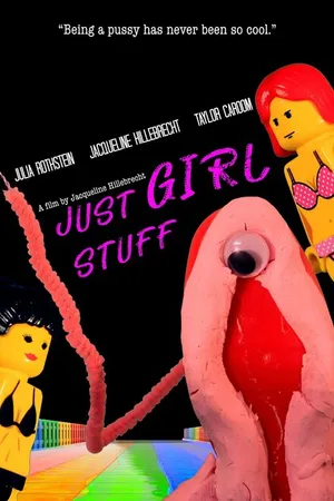 Постер к мультфильму Just Girl Stuff (2022)