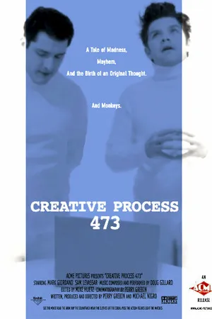Постер к фильму Creative Process 473 (2002)