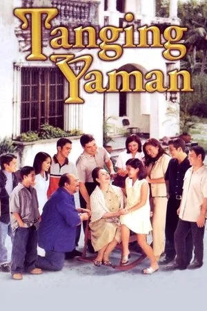 Постер к фильму Tanging Yaman (2000)