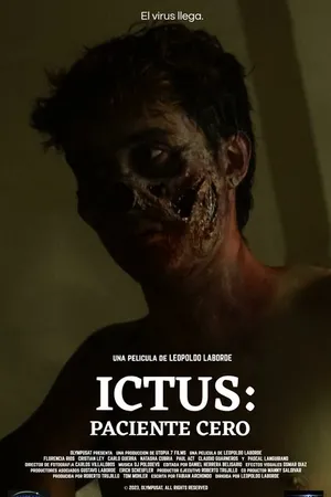 Постер к фильму Ictus: Paciente Cero (2024)