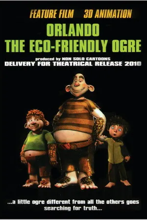 Постер к мультфильму Орландо (2013)