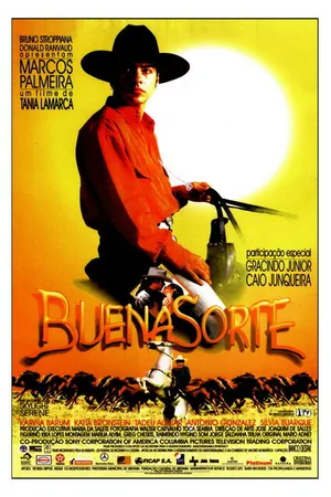Постер к фильму Buena Sorte (1996)