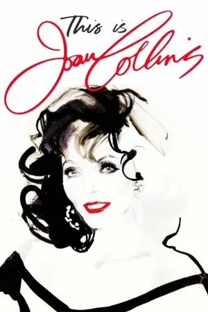 Постер к фильму This Is Joan Collins (2022)