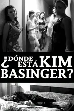 Постер к фильму Где Ким Бейсингер? (2009)