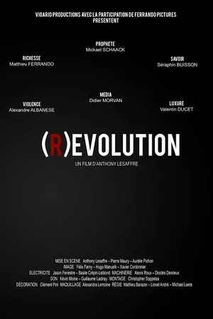 Постер к фильму (R)évolution (2018)