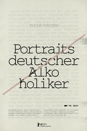 Постер к фильму Портреты немецких алкоголиков (2010)