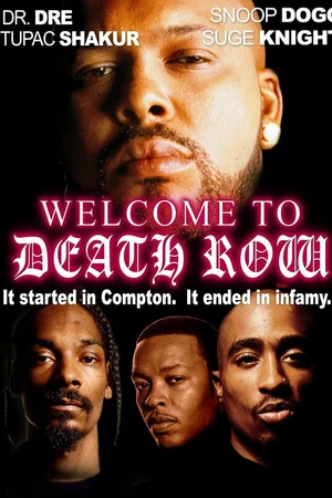 Постер к фильму Добро пожаловать на Death Row (2001)
