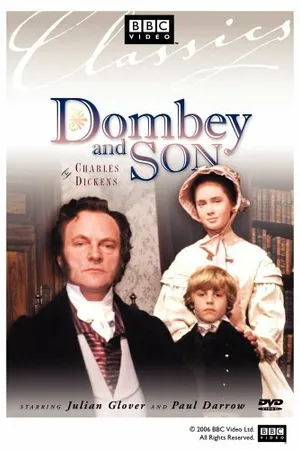 Постер к сериалу Домби и сын (1983)