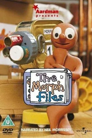 Постер к мультсериалу Доктор Морф (1996)