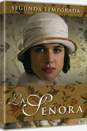 Постер к сериалу Сеньора (2008 - 2010)