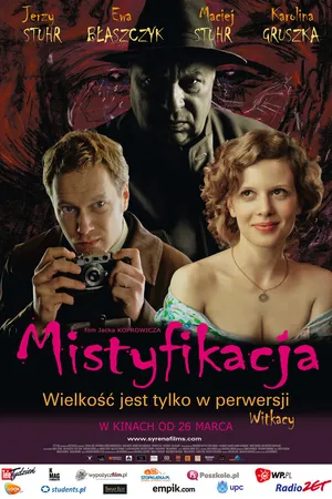 Постер к фильму Мистификация (2010)