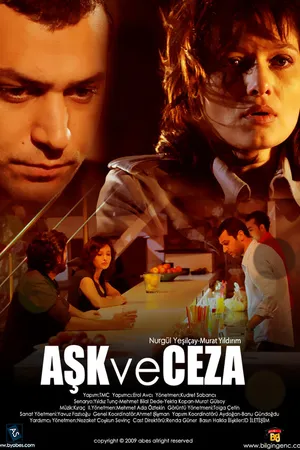 Постер к сериалу Любовь и наказание (2010 - 2011)