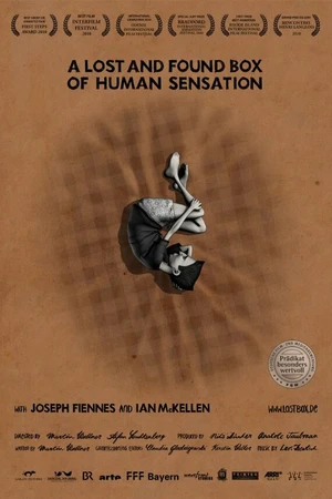Постер к мультфильму A Lost and Found Box of Human Sensation (2010)