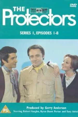 Постер к сериалу Защитники (1972 - 1974)