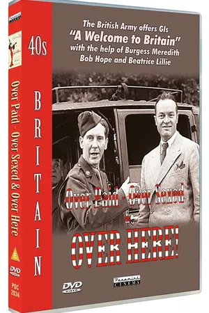 Постер к фильму Добро пожаловать в Британию (1943)