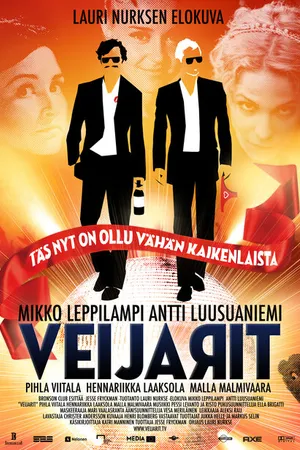 Постер к фильму Нахалы (2010)