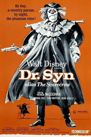 Постер к фильму Доктор Син, он же Пугало (1963)