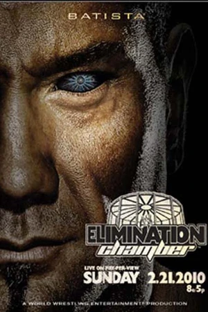 Постер к фильму WWE Камера ликвидации (2010)