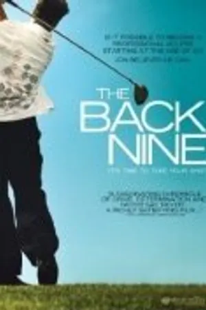 Постер к фильму Back Nine (2010)