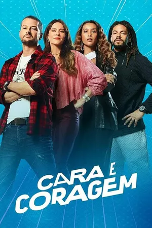 Постер к сериалу Храбрые перед лицом опасности (2022 - 2023)