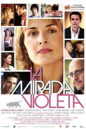 Постер к фильму La mirada violeta (2004)