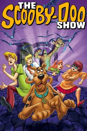 Постер к мультсериалу The Scooby-Doo Show (1978)