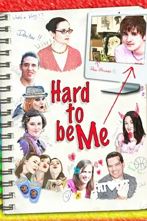 Постер к фильму Hard to Be Me (2010)