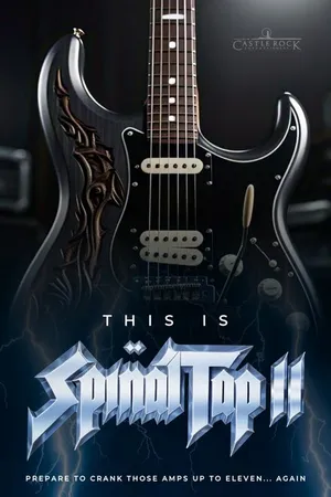 Постер к фильму Spinal Tap II: The End Continues (2025)